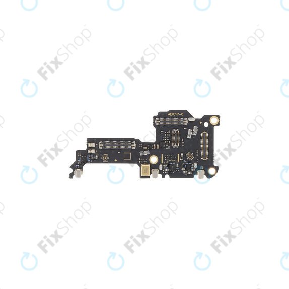 Flex Board with SIM Card Reader for OnePlus Nord