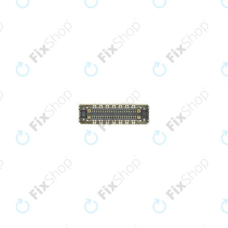 Apple MacBook Pro 13" A1706, A1708, A1989, 15" A1707, A1990 - LVDS/LCD Display eDP Connector