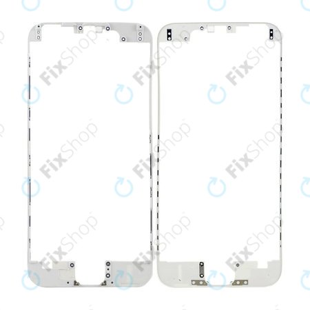 Apple iPhone 6 - Front Frame (White)
