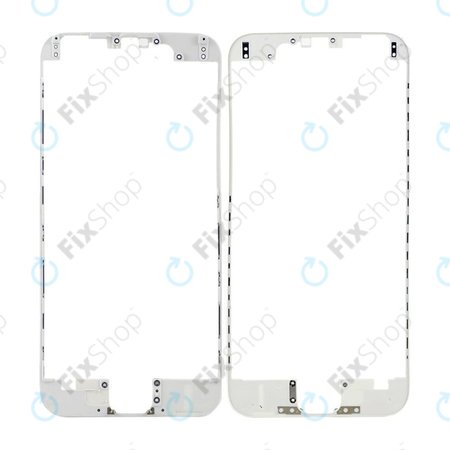 Apple iPhone 6 - Front Frame (White)
