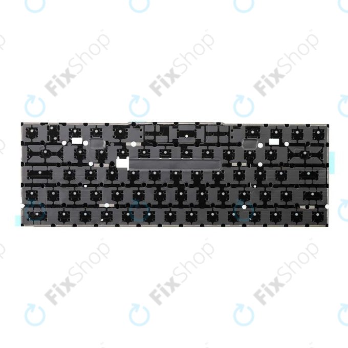 Apple MacBook Pro 13" A1706, 15" A1707 (Late 2016 - Mid 2017) - Keyboard Backlight UK/EU