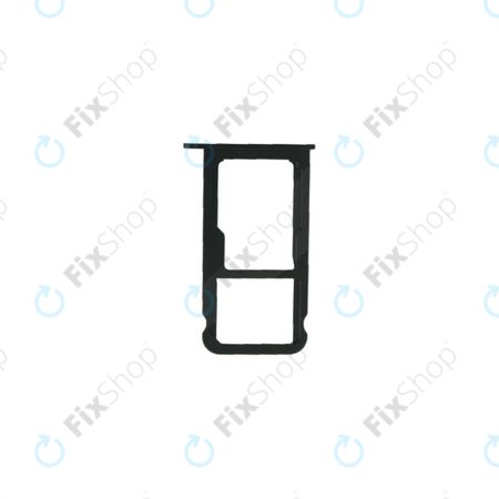 Huawei P10 Lite - SIM Tray (Graphite Black)