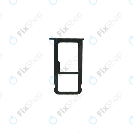 Huawei P10 Lite - SIM Tray (Graphite Black)
