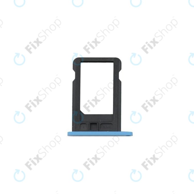 Apple iPhone 5C - SIM Tray (Blue)