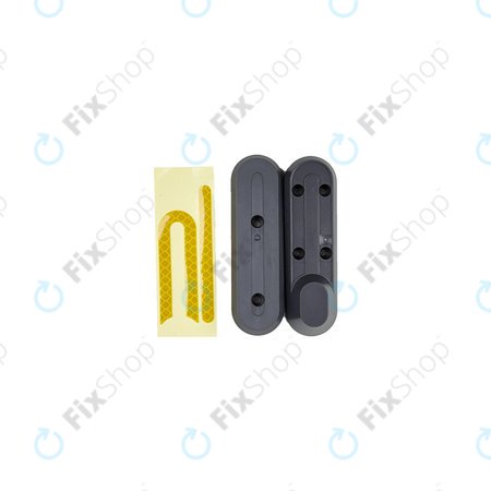 Xiaomi Mi Electric Scooter 1S, Essential, Pro, Pro 2 - Decorative Front Fork Cover with Reflective Sticker (2pcs)