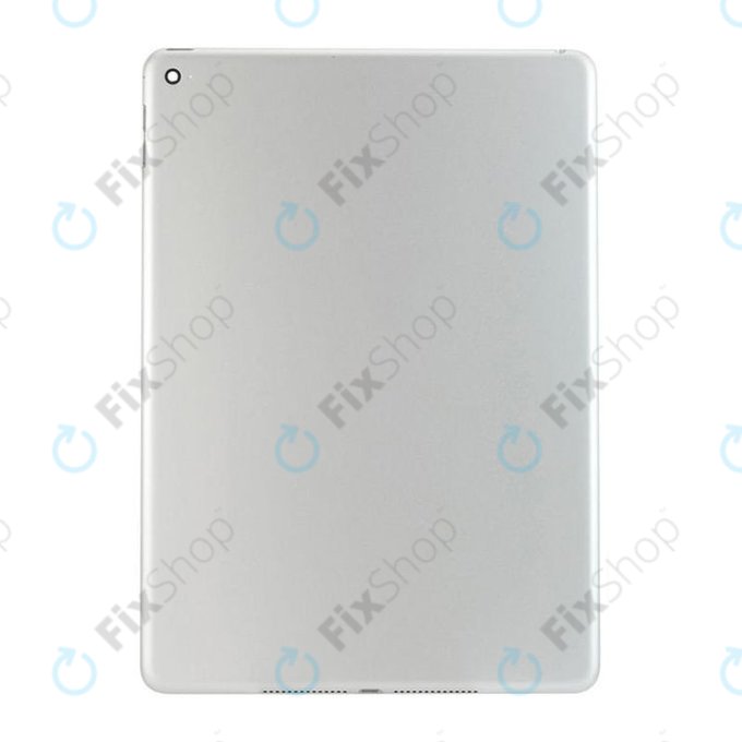 Apple iPad Air 2 - Rear Housing WiFi Version (Silver)