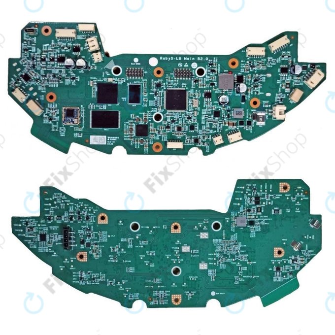 Main Board for Xiaomi Roborock S4 Max, S5 Max, S6 Pure