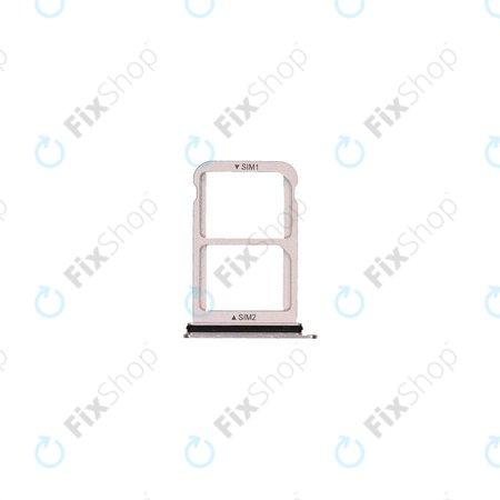 Huawei P20 - SIM + SD Tray (Pink) - 51661JAV Genuine Service Pack