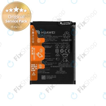 Huawei Y6p - Battery HB526489EEW 5000mAh - 24023085 Genuine Service Pack