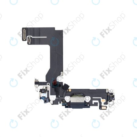 Apple iPhone 13 Mini - Charging Connector + Flex Cable (Midnight)
