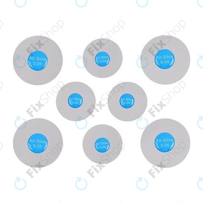 Air Slice Retina Screen Opening Set