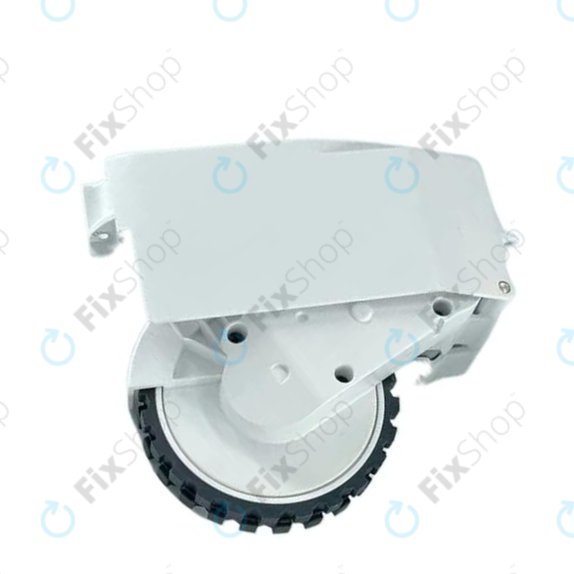 Roidmi EVE Plus - Wheel with Motor (Left) (White)