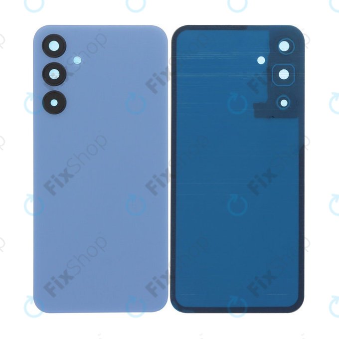 Samsung Galaxy A25 A256B - Battery Cover Assembly (Yellow)