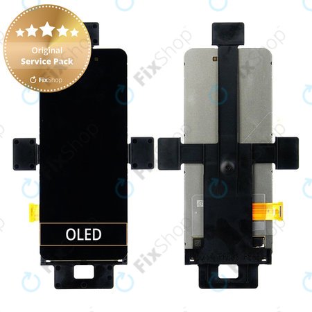 Samsung Galaxy Z Flip 4 F721B - LCD Display + Touch Screen - GH96-15162B Genuine Service Pack