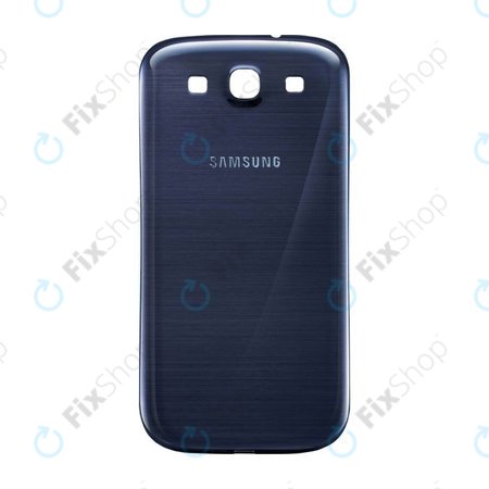 Samsung Galaxy S3 NEO i9301 - Battery Cover (Blue) - GH98-31821A Genuine Service Pack