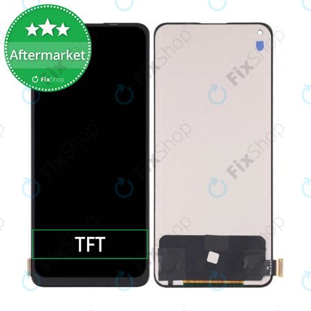 OnePlus Nord CE 2 5G IV2201 - LCD Display + Touch Screen TFT