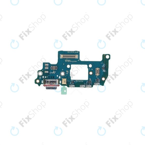 Samsung Galaxy S24 FE - Charging Connector PCB Board - GH96-17724A Genuine Service Pack
