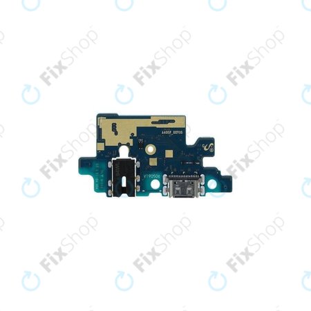 Samsung Galaxy A40 A405F - Charging Connector PCB Board - GH96-12454A Genuine Service Pack