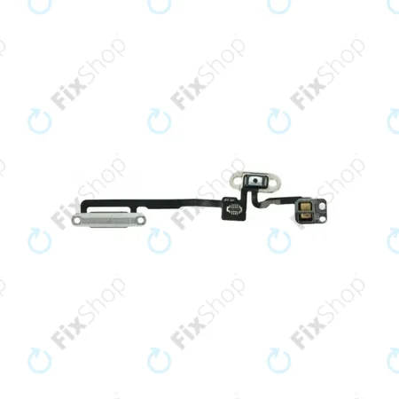 Apple Watch 5, SE 44mm - Home Button Flex Cable + Microphone