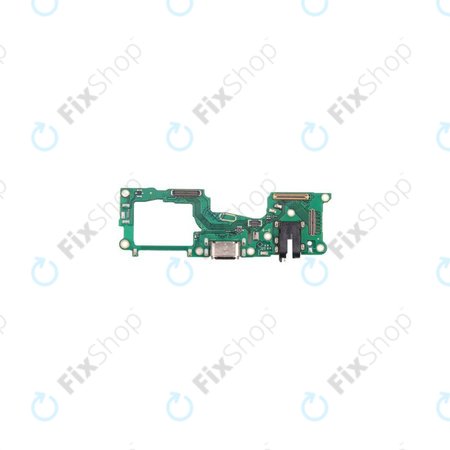 Realme 8 RMX3085, 8 Pro RMX3081 - Charging Connector PCB Board