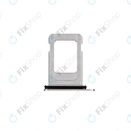 Apple iPhone 11 Pro, 11 Pro Max - SIM Tray (Silver)