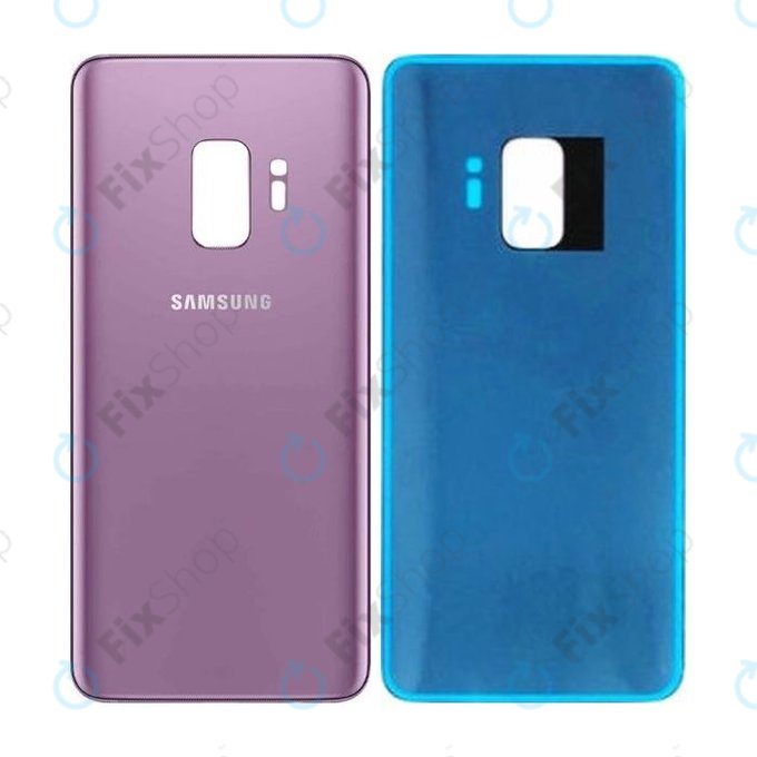 Samsung Galaxy S9 G960F - Battery Cover (Lilac Purple)