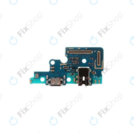 Samsung Galaxy A70 A705F - Charging Connector PCB Board - GH96-12468A, GH96-12724A Genuine Service Pack