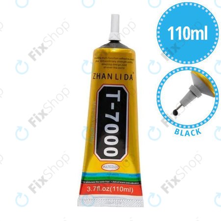 Adhesive T-7000 - 110ml (Black)