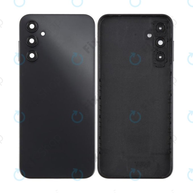 Samsung Galaxy A14 5G A146B - Battery Cover Assembly (Black)