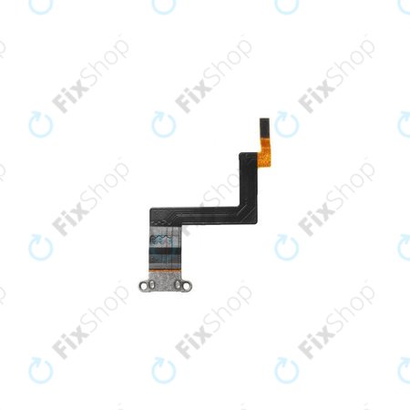 Blackberry Classic Q20 - Charging Connector + Flex Cable (Black)