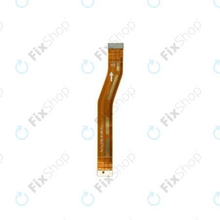 Motorola Moto G8 Plus - Main Flex Cable - S938C72357 Genuine Service Pack