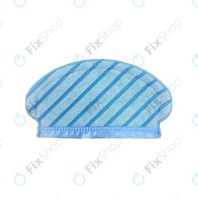 Ecovacs Deebot N7, Ozmo-series, T5, T5 Max - Mop Cloth (Microfiber)
