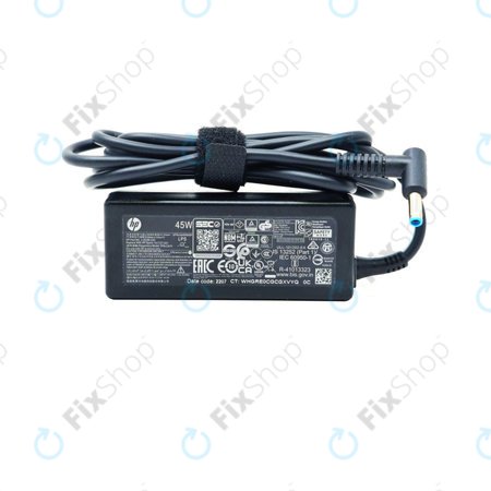 HP 250 G6 - Charging Adapter 45W - 77011108 Genuine Service Pack