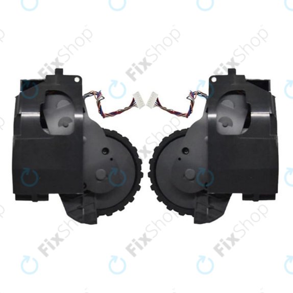 Xiaomi Roborock S6 - Left & Right Wheel with Engine (Grey)