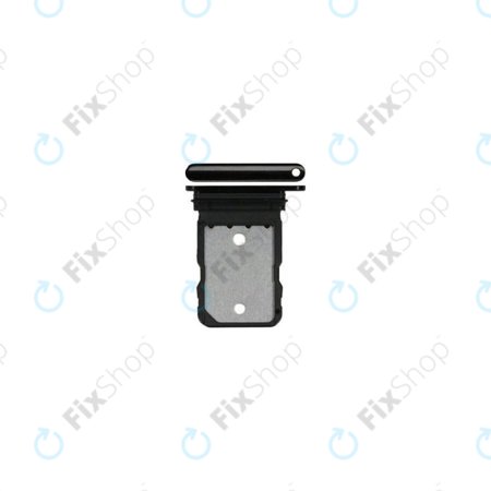 Google Pixel 6 Pro - SIM Tray (Stormy Black) - G852-02165-11 Genuine Service Pack