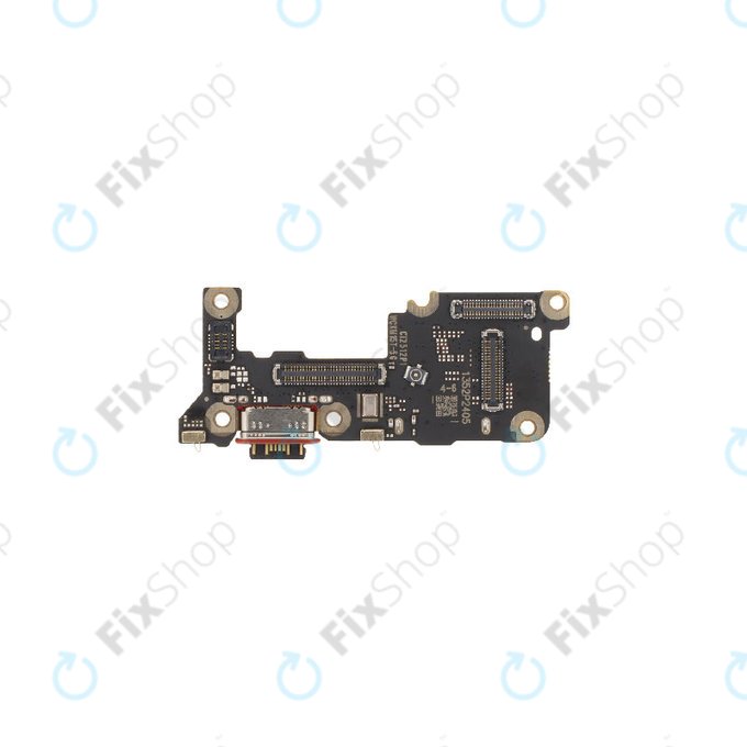 Charging Connector PCB Board for Xiaomi 15T
