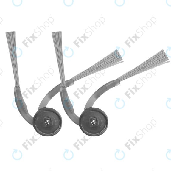 Side Brush, 2pcs for Roborock Q10 VF, Q10 VF+, Q10 V, Q10 V+, Q10 S5, Q10 S5+
