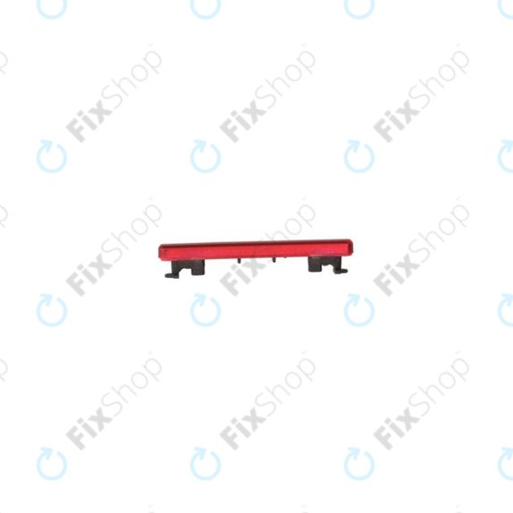 Huawei Honor 8X - Volume Button (Red) - 51611797