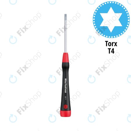 Wiha PicoFinish® 267P - Precission Screwdriver - Torx T4