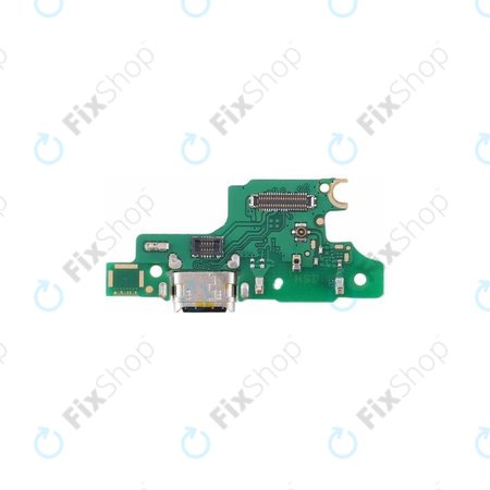 Huawei Nova CAN-L11 - Charging Connector PCB Board