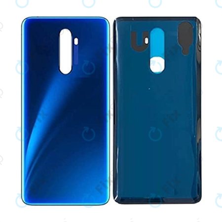 Realme X2 Pro - Batery Cover (Neptune Blue)