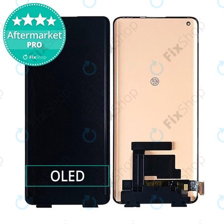 Oppo Find X2 - LCD Display + Touch Screen OLED