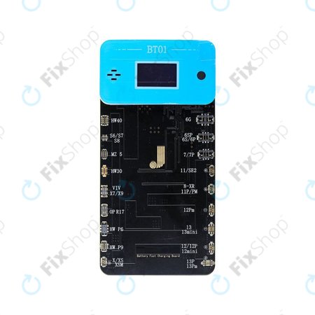 JC BT01 - Battery Fast Charging Board (iPhone 6 - 13 Pro Max)