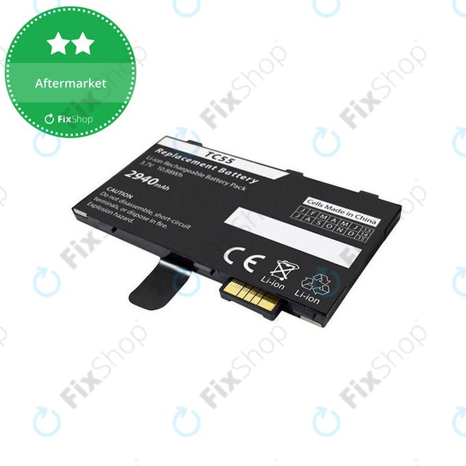 Zebra TC55 - Battery 2940mAh (Thinner Type)