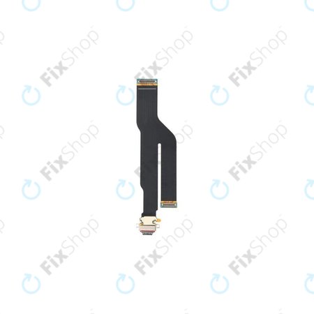 Samsung Galaxy Note 20 Ultra N986B - Charging Connector PCB Board