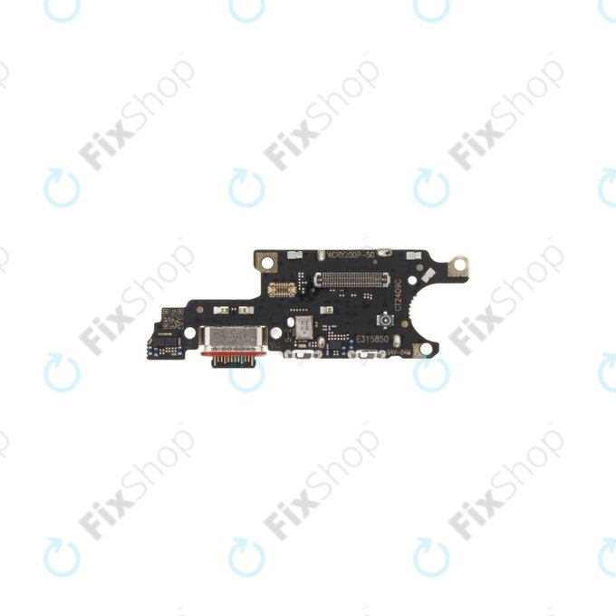 Honor 200 Pro - Charging Connector PCB Board