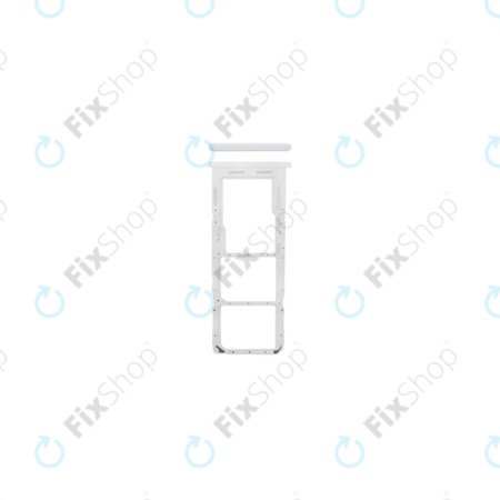 Samsung Galaxy M22 M225F - SIM Tray (White) - GH98-46850B Genuine Service Pack