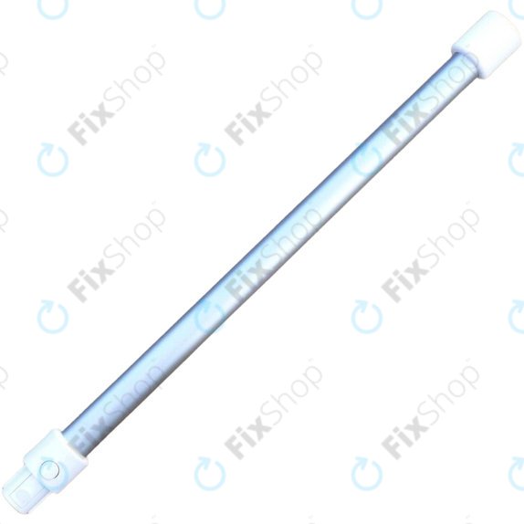 Suction Tube, Silver for Xiaomi G9, G10, Dreame V8, V9, V10 Pro, V11