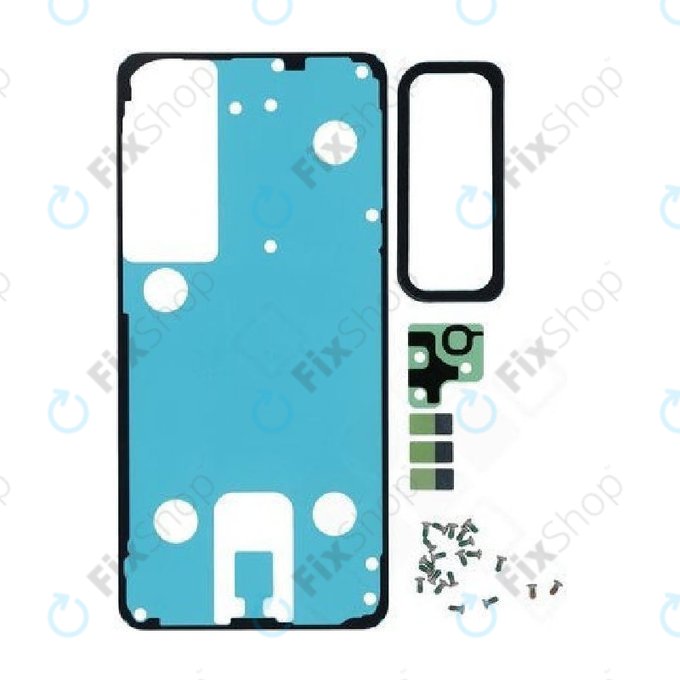 Adhesive Tape Set Battery Cover for Samsung S26, GH82-39211A, Genuine Service Pack