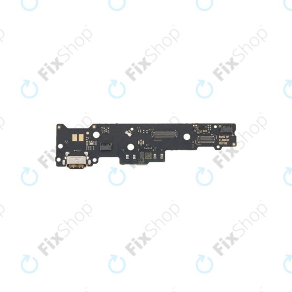 Lenovo Yoga Tab 5 YT-X705F - Charging Connector PCB Board